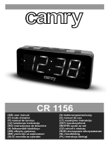 Camry CR 1156 Manualul proprietarului