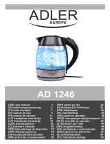 Adler AD 1246 Instrucțiuni de utilizare