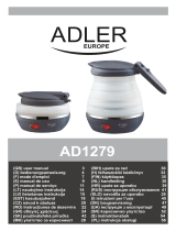 Adler AD 1279 Instrucțiuni de utilizare