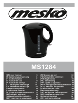 Mesko MS 1284 Instrucțiuni de utilizare
