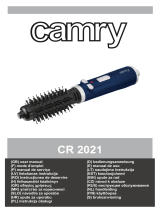 Camry CR 2021 Instrucțiuni de utilizare