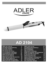 Adler AD 2104 Instrucțiuni de utilizare