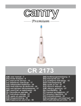 Camry CR 2173 Instrucțiuni de utilizare