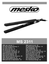 Mesko MS 2311 Instrucțiuni de utilizare