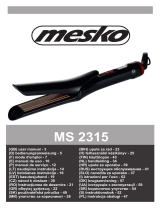 Mesko MS 2315 Instrucțiuni de utilizare
