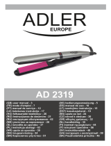 Adler AD 2319 Instrucțiuni de utilizare