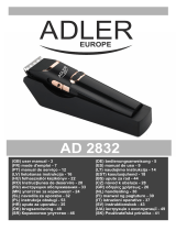 Adler Europe AD 2832 Manual de utilizare
