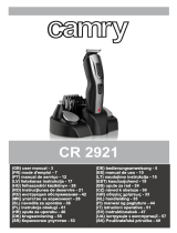 Camry CR 2921 Instrucțiuni de utilizare
