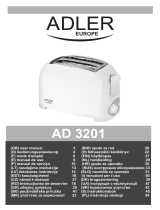 Adler AD 3201 Instrucțiuni de utilizare