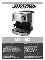 Mesko MS 4403 Manualul proprietarului