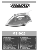 Mesko MS 5023 Instrucțiuni de utilizare