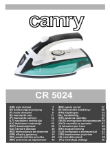 Camry CR 5024 Instrucțiuni de utilizare