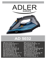 Adler AD 5032 Instrucțiuni de utilizare