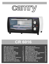 Camry CR 6016 Instrucțiuni de utilizare