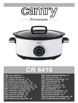 Camry CR 6410 Instrucțiuni de utilizare