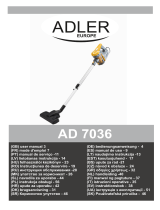 Adler AD 7036 Instrucțiuni de utilizare