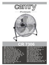 Camry CR 7306 Instrucțiuni de utilizare