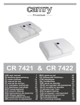 Camry CR 7422 Instrucțiuni de utilizare