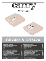 Camry CR 7423 Instrucțiuni de utilizare
