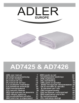Adler AD7426 Manual de utilizare