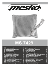 Mesko AD 7415 Manual de utilizare