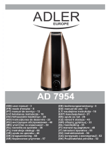 Adler AD 7954 Instrucțiuni de utilizare