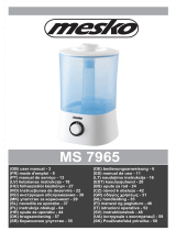 Mesko MS 7965 Instrucțiuni de utilizare