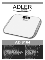 Adler AD 8164 Instrucțiuni de utilizare