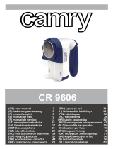 Camry CR 9606 Instrucțiuni de utilizare