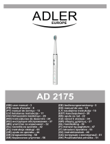 Adler AD 2175 Instrucțiuni de utilizare