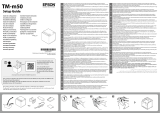 Epson TM-m50 Series Manual de utilizare