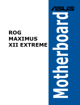 Asus ROG MAXIMUS XII EXTREME Manual de utilizare