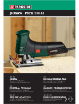 Parkside PSTK 730 A1 Manual de utilizare