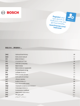 Bosch BGLS4SIL2/01 Instrucțiuni de utilizare