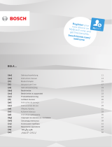 Bosch BGL4A500/01 Instrucțiuni de utilizare