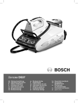 Bosch TDS372410E/01 Manual de utilizare