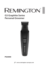 Remington PG3000 Manualul proprietarului