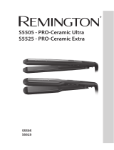 Remington S5525 Pro Ceramic Extra Manualul proprietarului