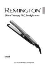 Remington Shine Therapy PRO S9300 Manualul proprietarului