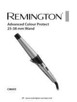 Remington CI86X5 COLOUR PROTECT Manualul proprietarului