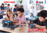 Meccano INNOVATION SET: INTRO TO ROBOTICS Instrucțiuni de utilizare