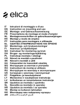 ELICA Majestic Black/A/60 Manual de utilizare