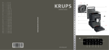 Krups Intuition EA870810 Manual de utilizare