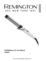 Remington CI89H1 HYDRAluxe Manual de utilizare