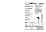 FIRST FA-5243-3 Manual de utilizare