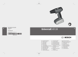 Bosch UniversalDrill 18 (0.603.9C8.001) Manual de utilizare