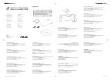 Asus ROG Claymore Core (90MP00I3-B0RA00) Manual de utilizare