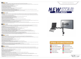 Newstar FPMA-D550NOTEBOOK Manualul proprietarului