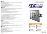 Newstar LED-W800 BLACK Manualul proprietarului