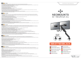 Newstar NM-D775DXBLACK 10-32ÂÂ Manualul proprietarului